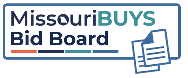 MissouriBUYS Bid Board